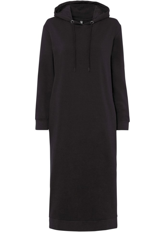 Midisweatkleid