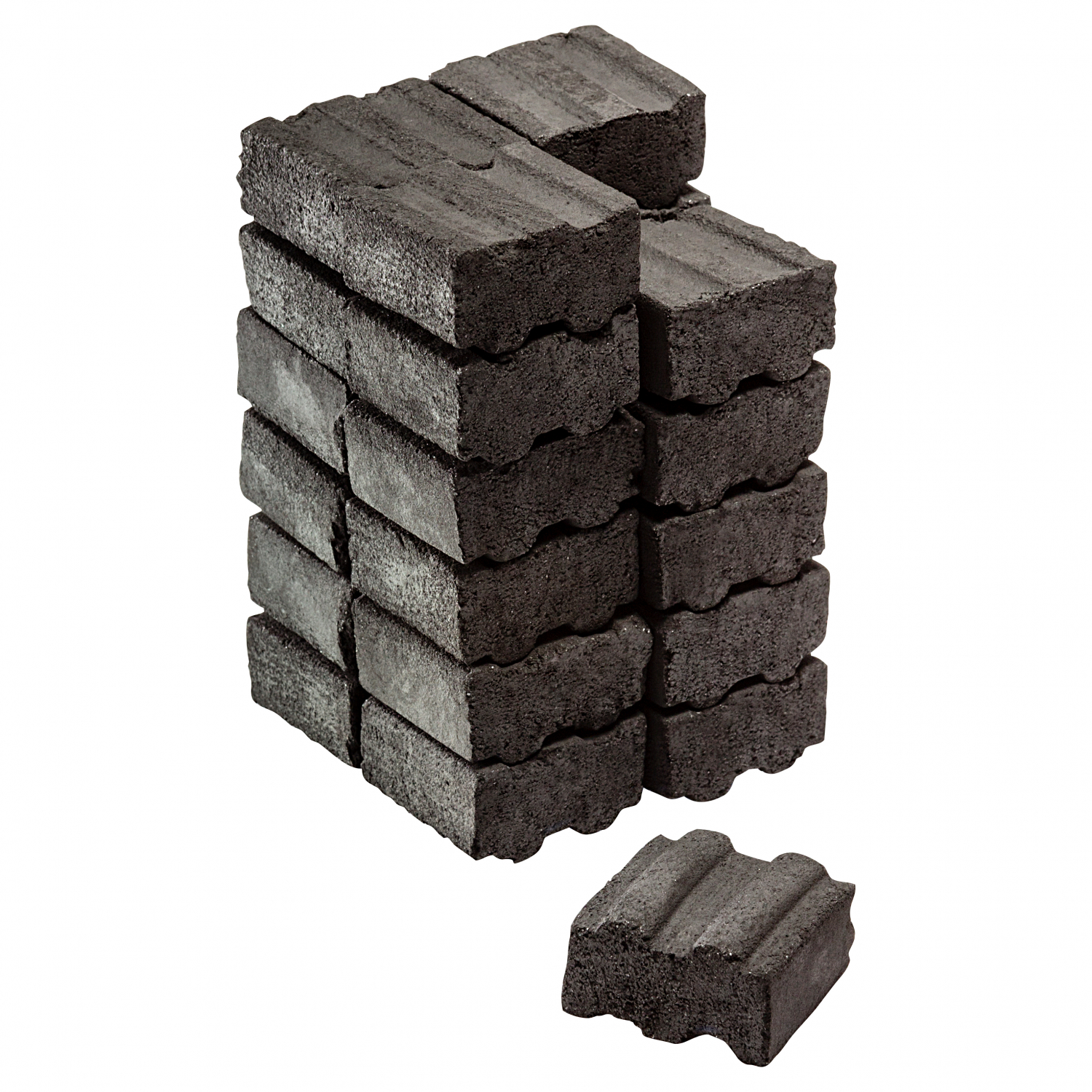 Petromax Briketts Carbix Plus (für Feuertopf und Grill)