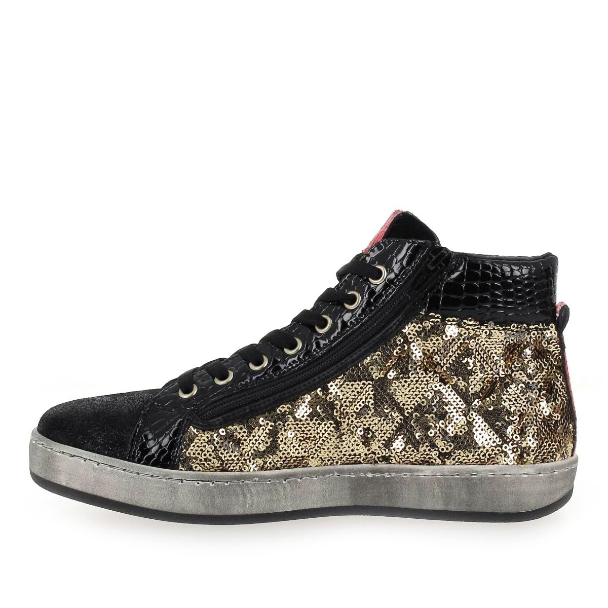 Reqins  ROSANE H22 - Or Noir