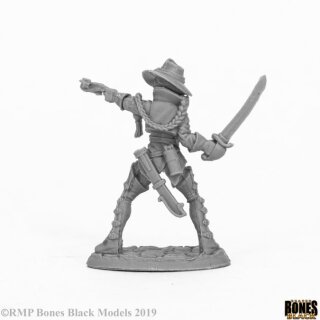 Damaris, Duskwarden Heroine