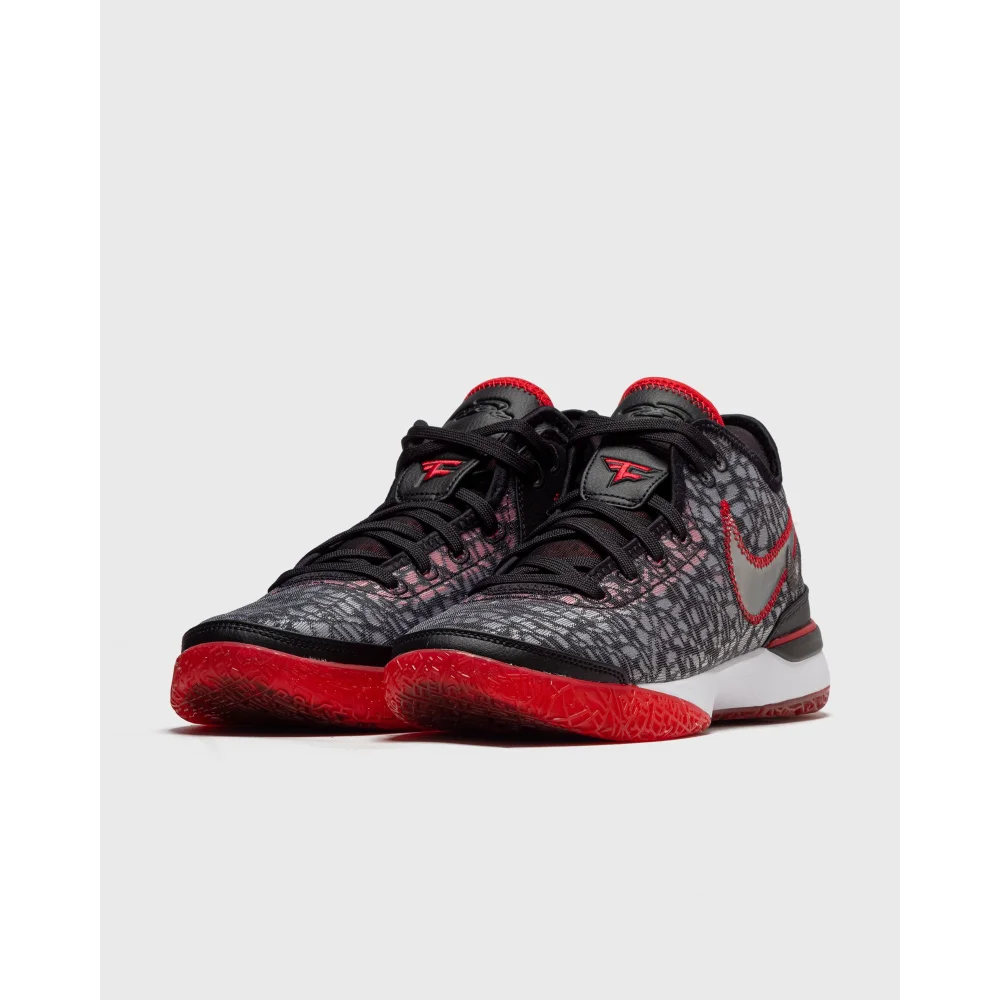 Nike ZOOM LeBron NXXT Gen FaZe Clan x DR8784-001 / schwarz