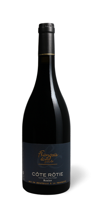 Rhône Domaine François et Fils Rozier Côte-Rôtie  2019  75 cl - Rouge