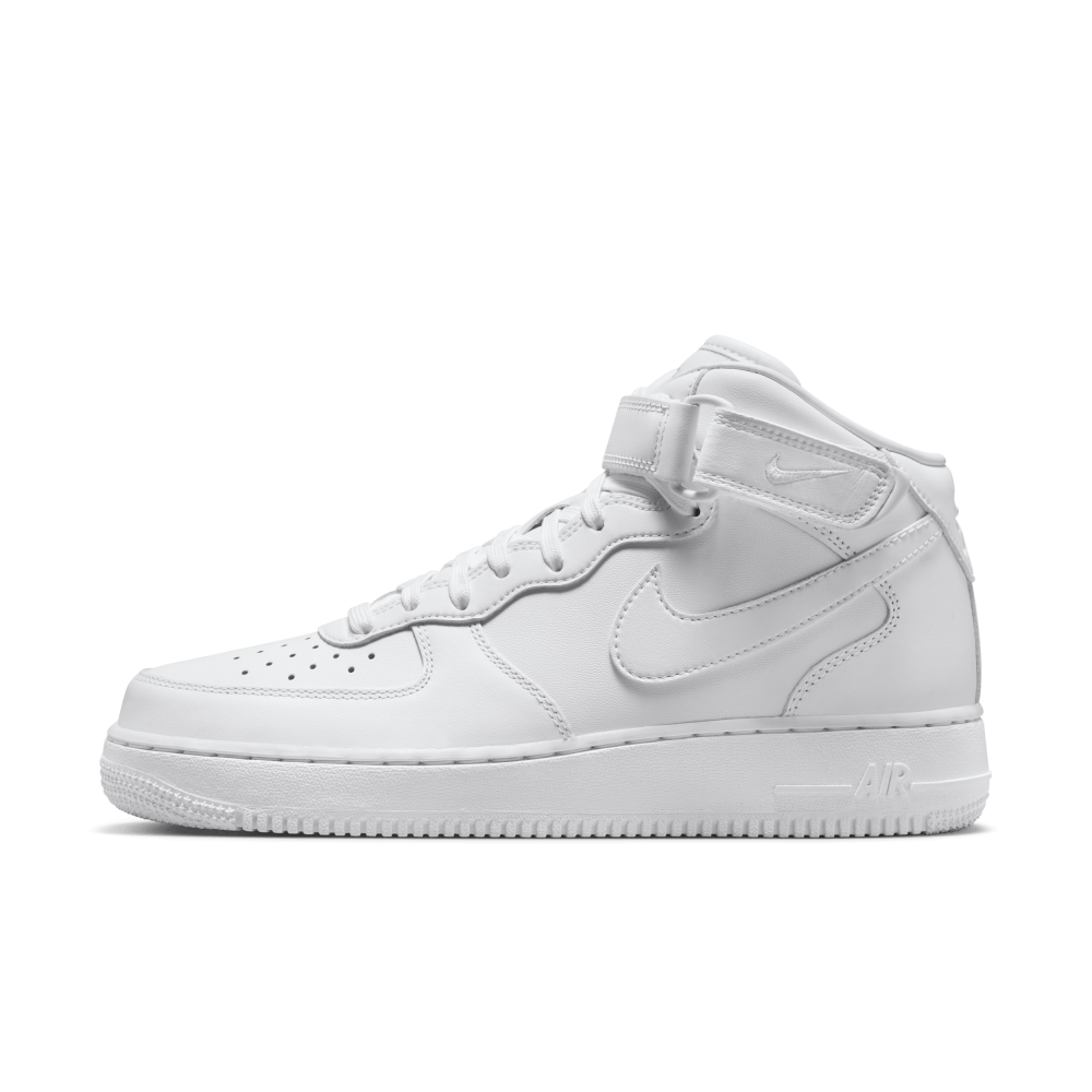 Nike Air Force 1 07 Mid Fresh DZ2525-100 / weiss