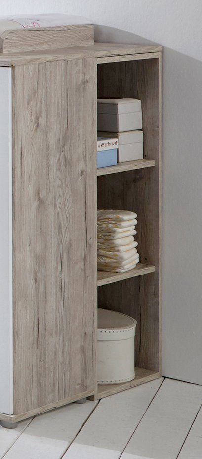 arthur berndt Kinderregal Bente, für Wickelkommode Bente; Made in Germany