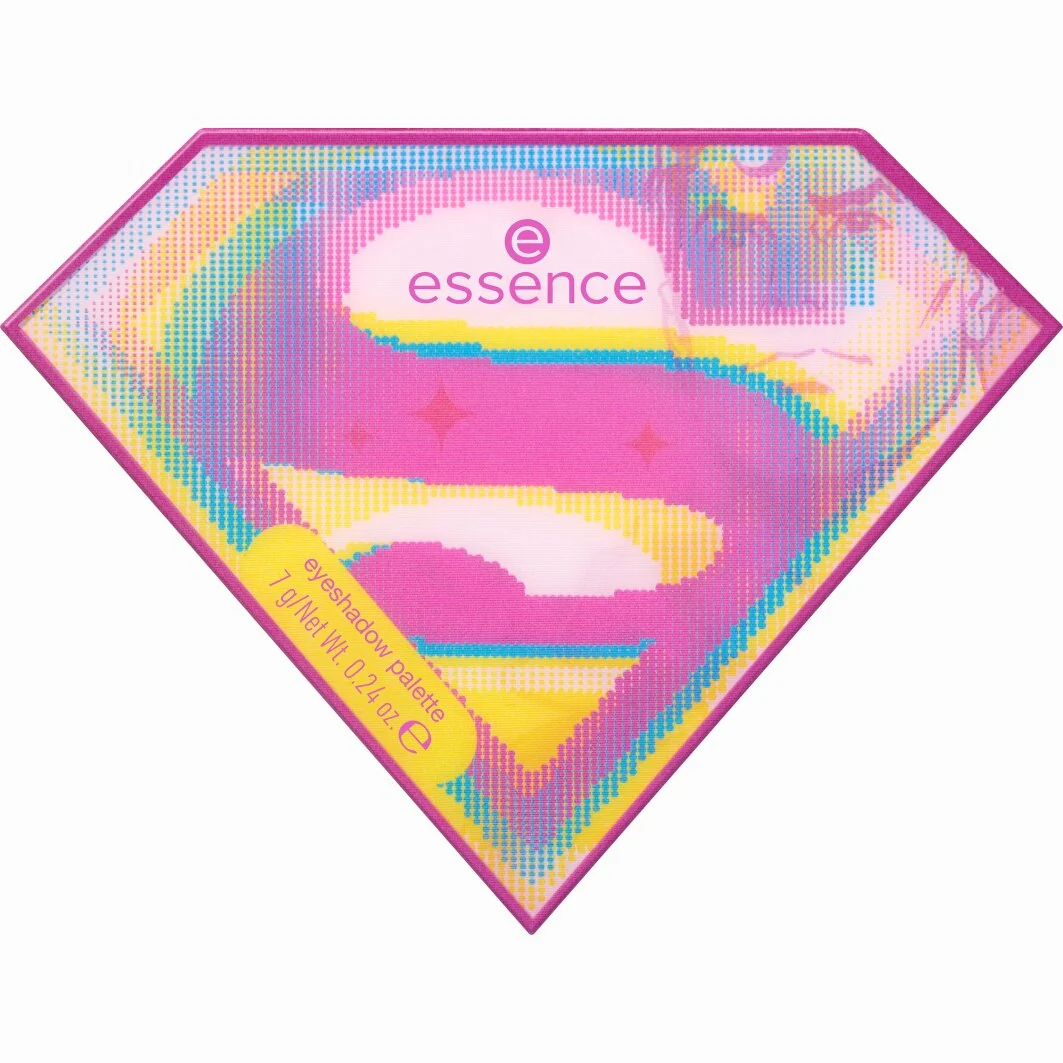 Paleta de sombras de ojos Superman Eyes - Paleta de sombras de ojos, sombra de ojos compacta