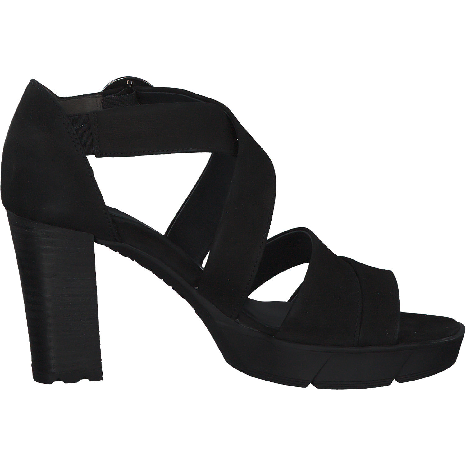Paul Green 7942, Klassische Pumps, Damen, Schwarz
