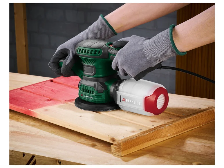 Lixadeira multifuncional PARKSIDE® PMS 200 A1 / Lixadeira multifuncional PSS 270 C3 / Lixadeira orbital aleatória PEXS 270 C3