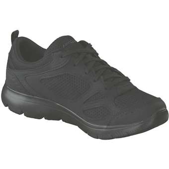 Skechers Summits Suited in schwarz