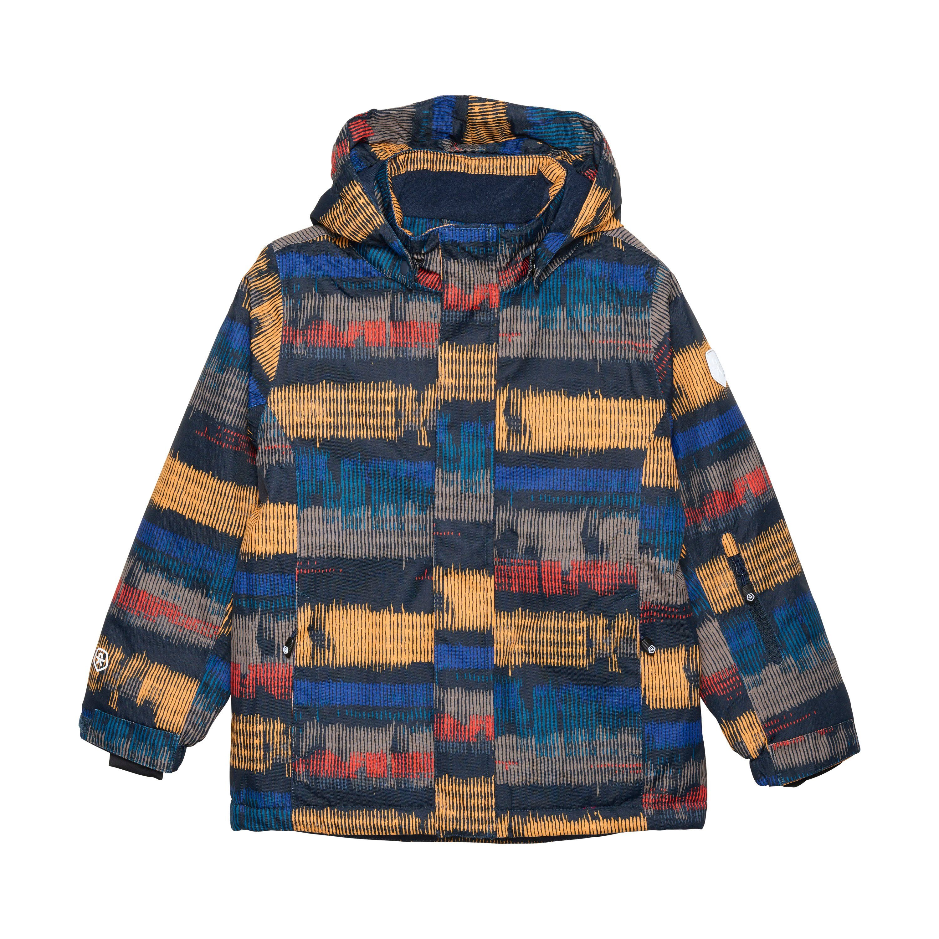 COLOR KIDS Skijacke COSki Jacket AOP - 741119