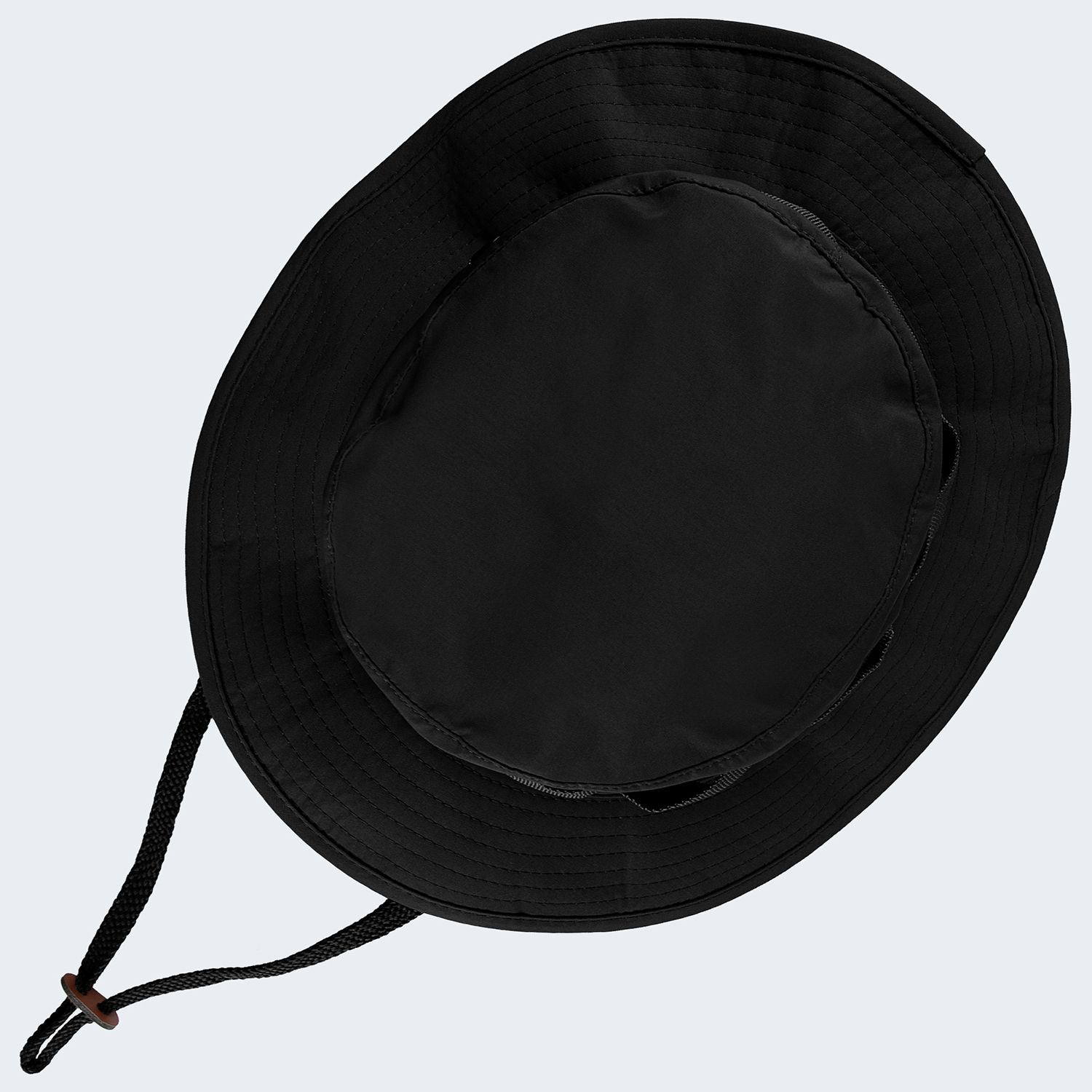 Black Snake Black Boonie Hat