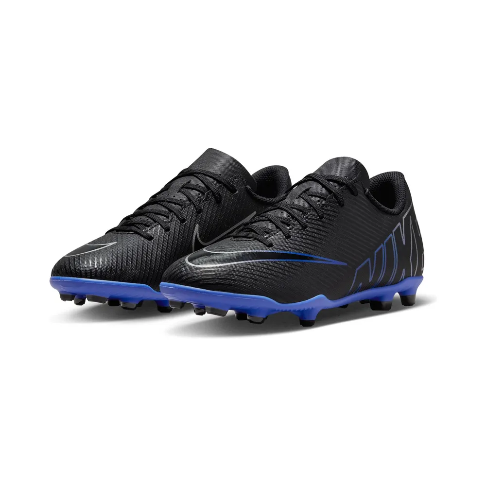 Nike Mercurial Vapor 15 Club FG MG DJ5958-040 / schwarz