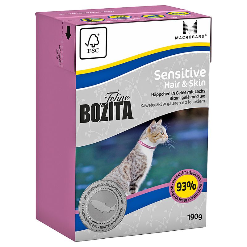 Sparpaket Bozita Feline 48 x 190 g zu TOP-Preisen