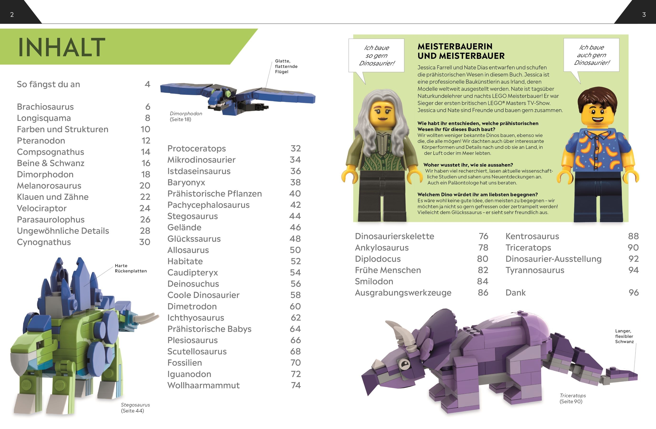 Bauideen Dinosaurier 5007577