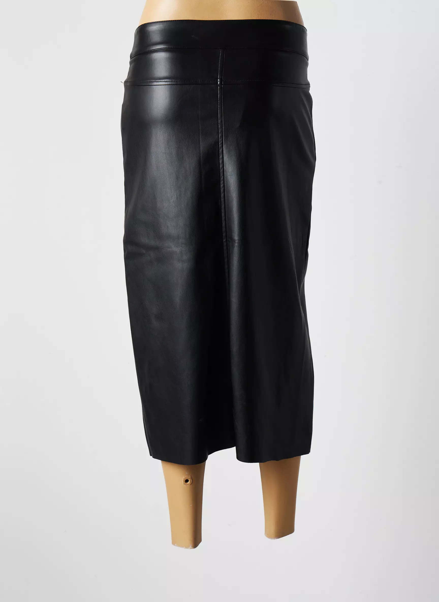 K Design Jupes Longues Femme couleur noir
