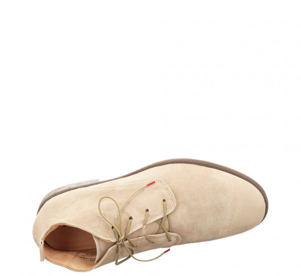 CIVITA Ankle Boots - Latte