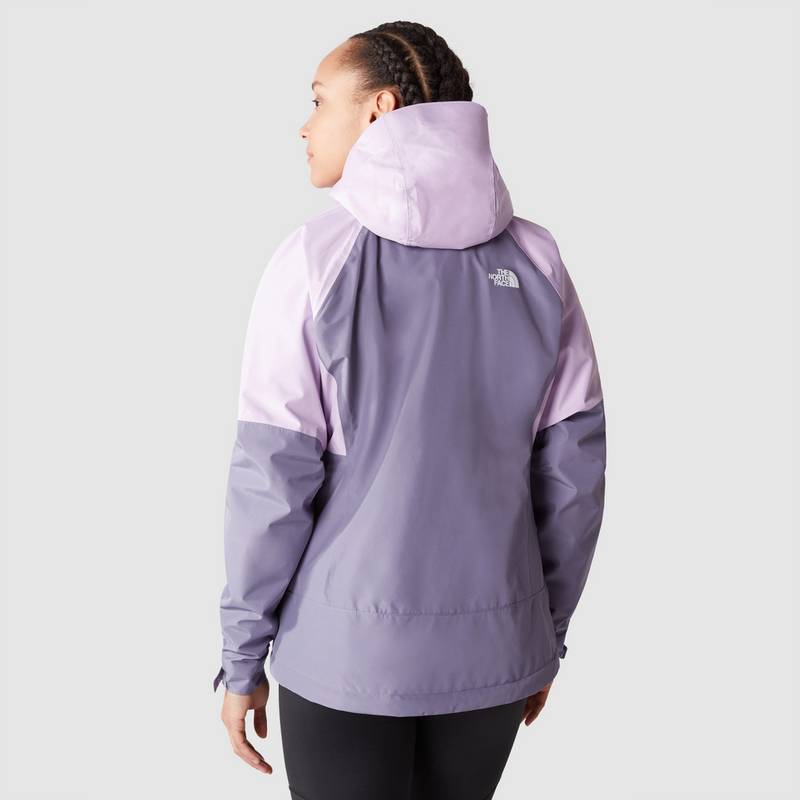 The North Face DIABLO DYNAMIC Regenjacke Damen