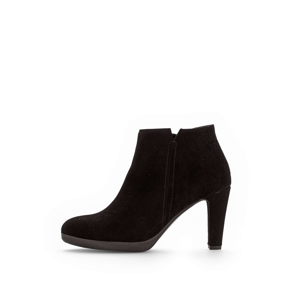 Gabor fashion Plateau Stiefelette schwarz