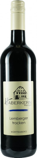 2021 Lemberger trocken - Weingut Klaus Haberkern