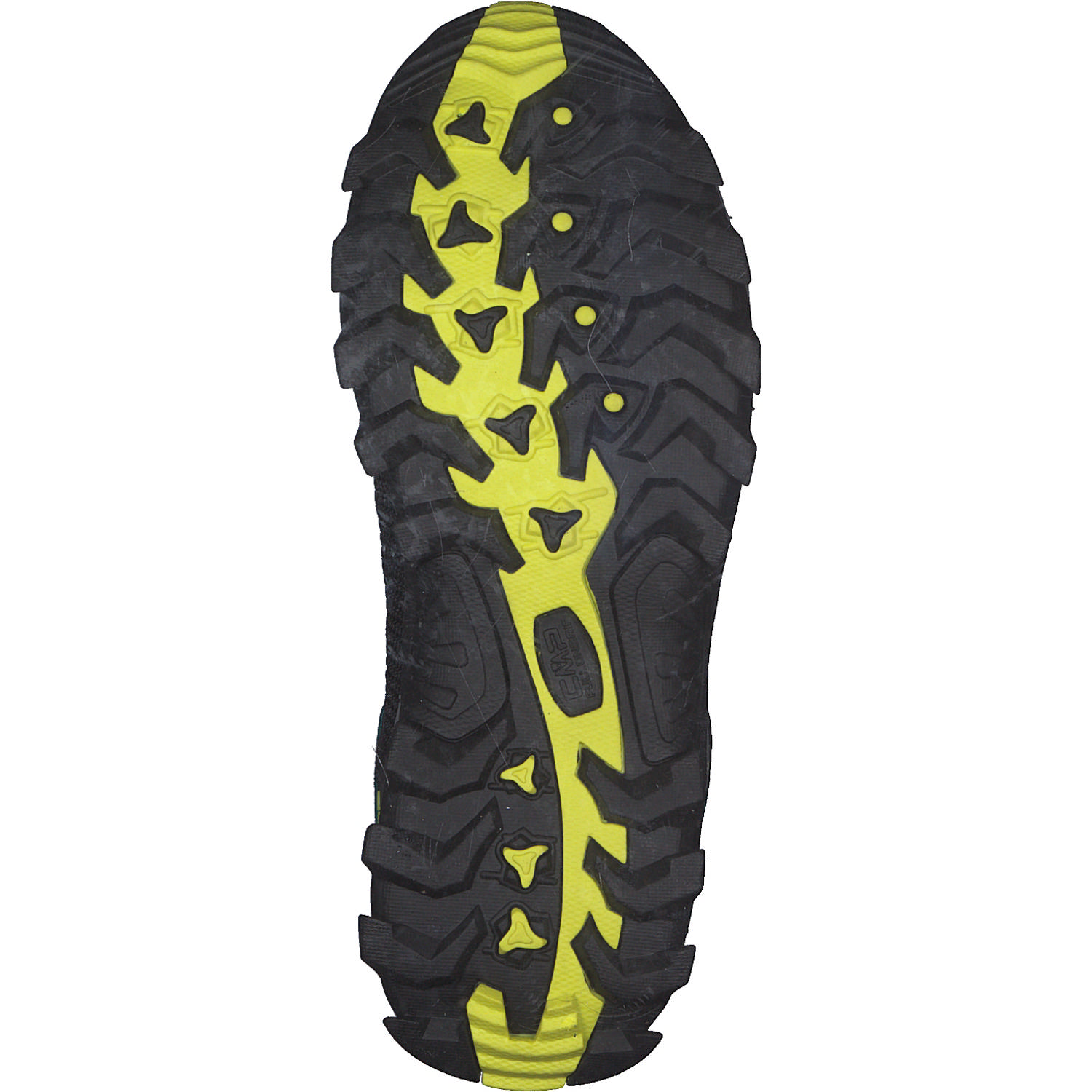 CMP Rigel Mid 3Q12946, Trekkingschuhe, Damen, deep lake/baltic