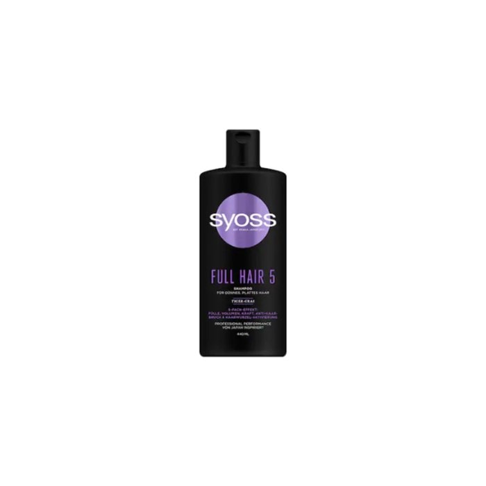 Full Hair Shampoo