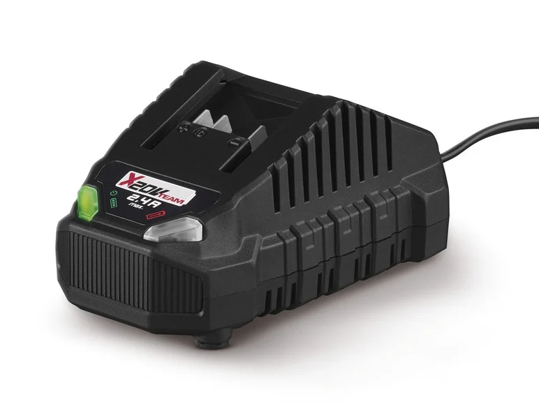 Carregador de bateria PARKSIDE® PLG 20 C1, 2,4 A, 20 V