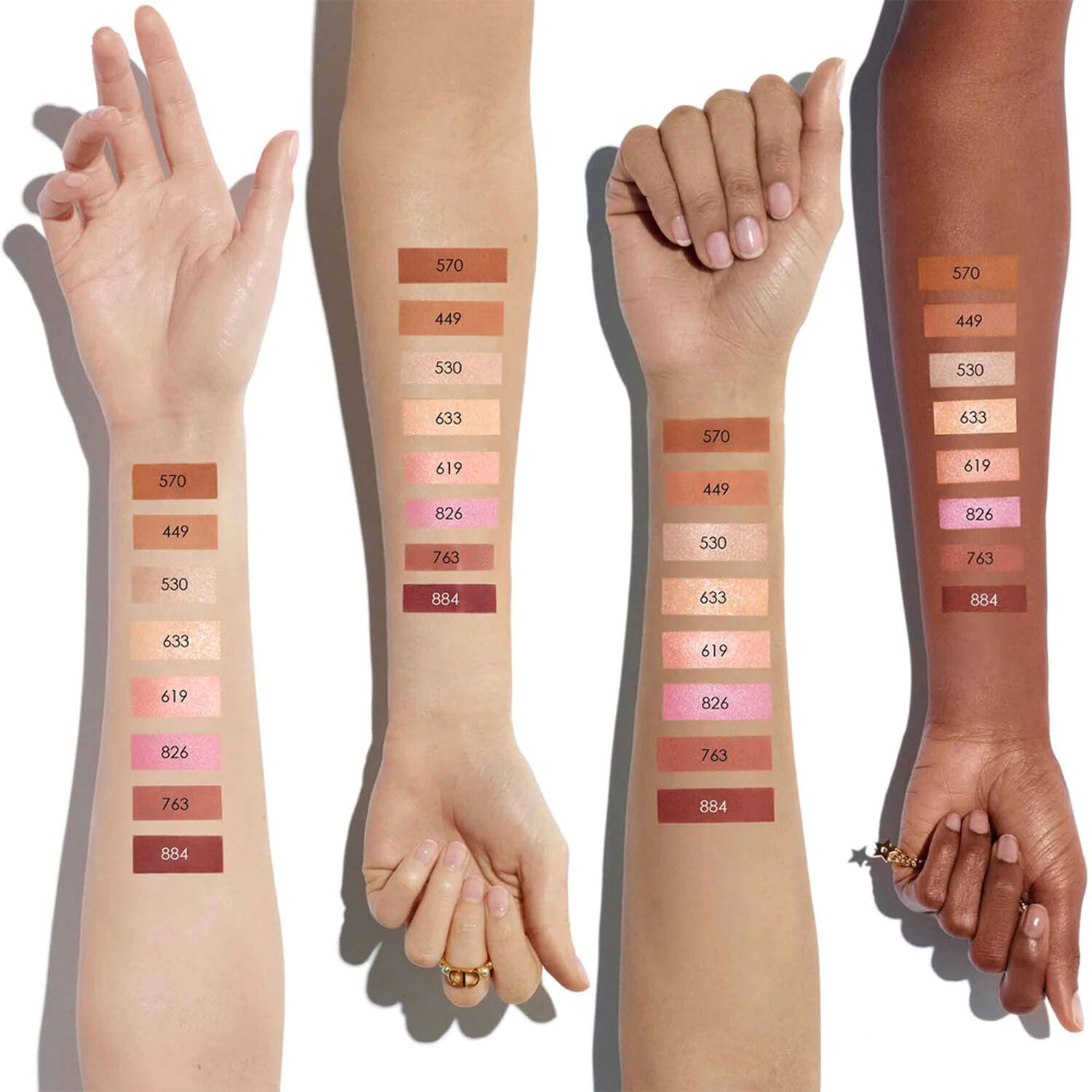 Dior Mono Couleur Couture Fard à Paupières Haute Couleur