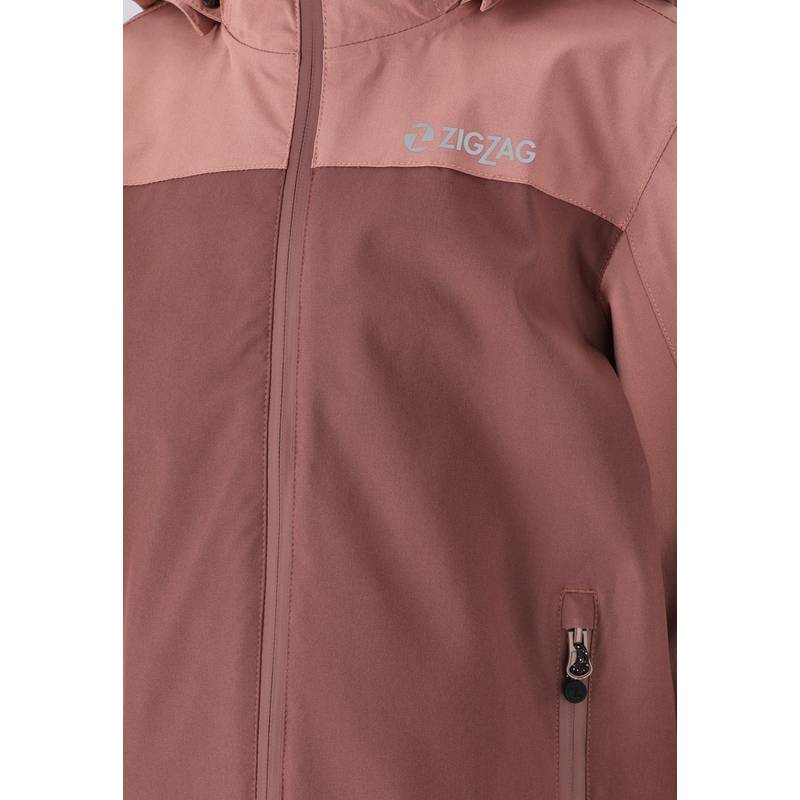 ZigZag Bloomer Funktionsjacke Kinder