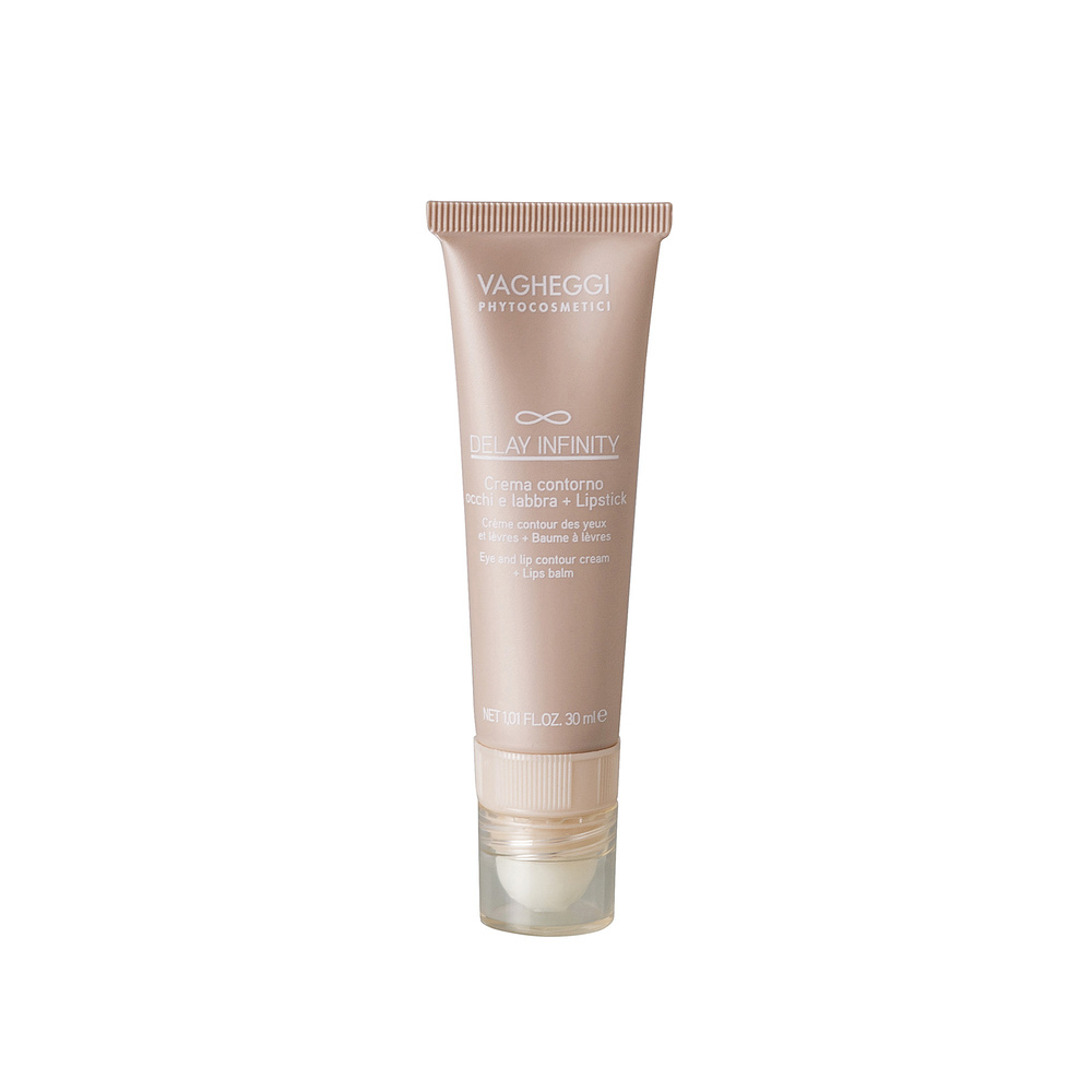 Vagheggi DELAY INFINITY CREME CONTOUR DES YEAUX ET LEVRES conteur des yeaux