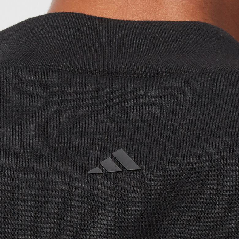 adidas Originals One BB SL Shortsleeve Tee black/talc