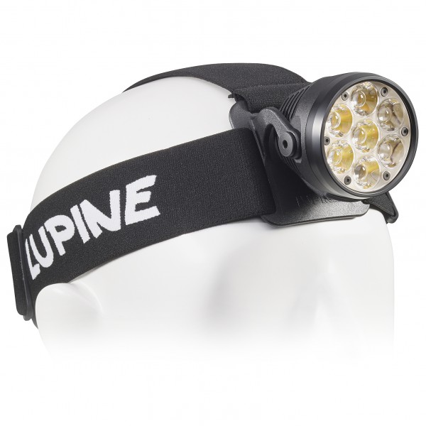Lupine - Betty RX 7 - Stirnlampe