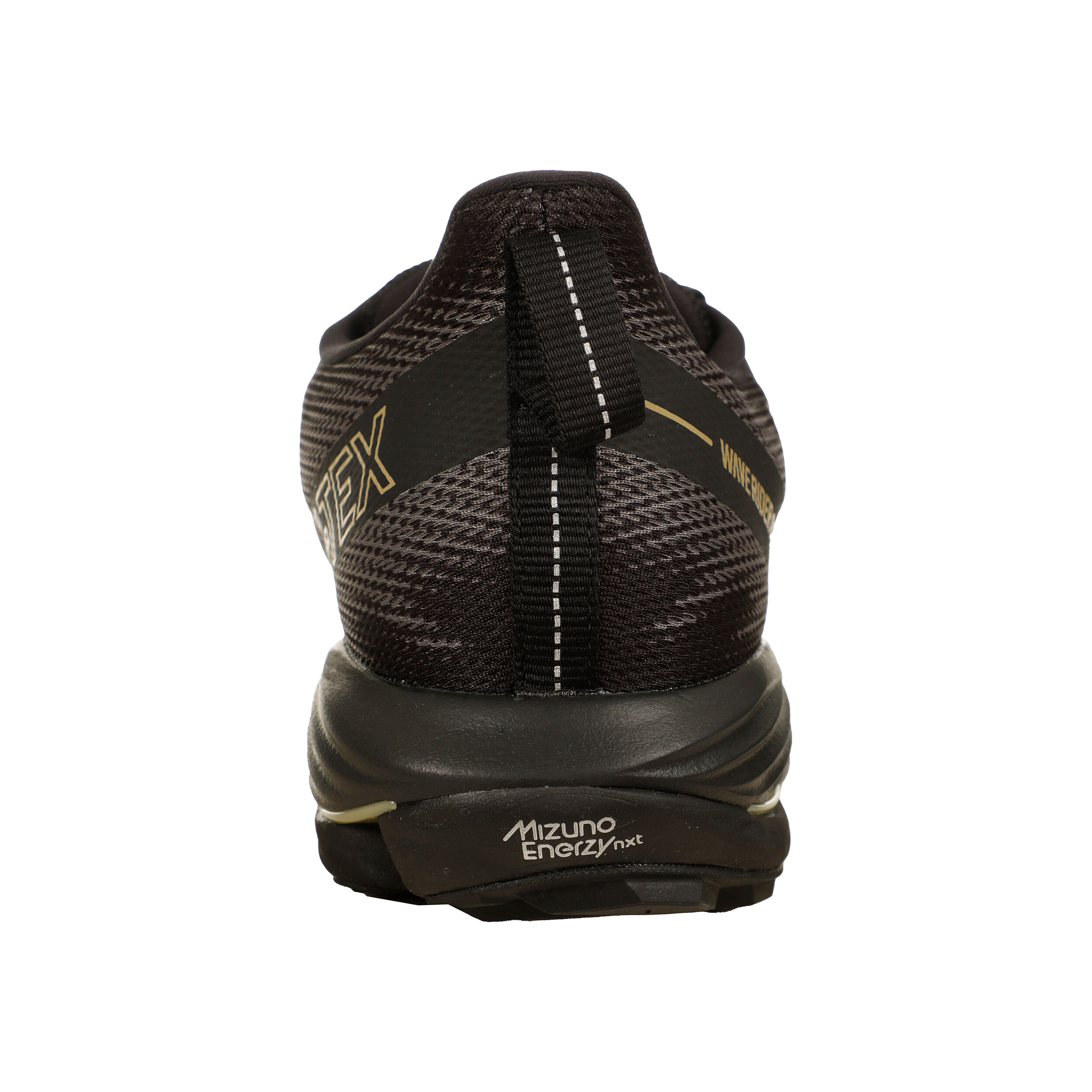 Wave Rider GTX 2 Trailschuh Herren - Schwarz, Gold