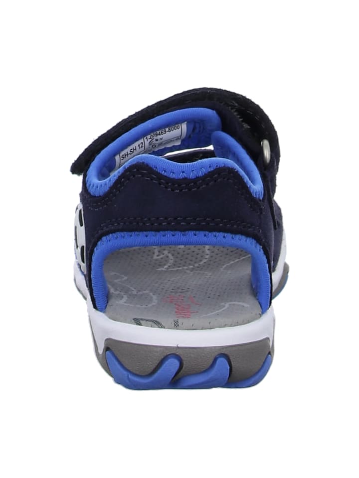 superfit Sandalen in Blau günstig kaufen
