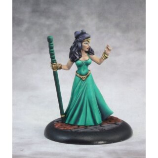 Tinley, Female Wizard (REA03563)