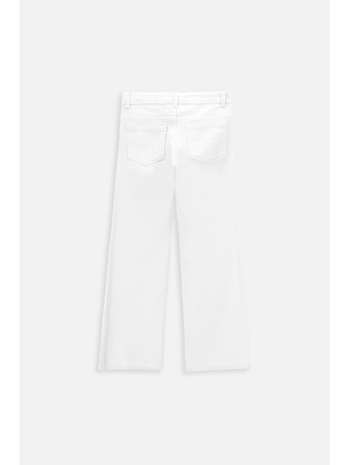 Coccodrillo Jeanshose in weiß günstig kaufen