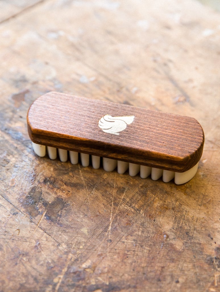 Brosse en Crepe