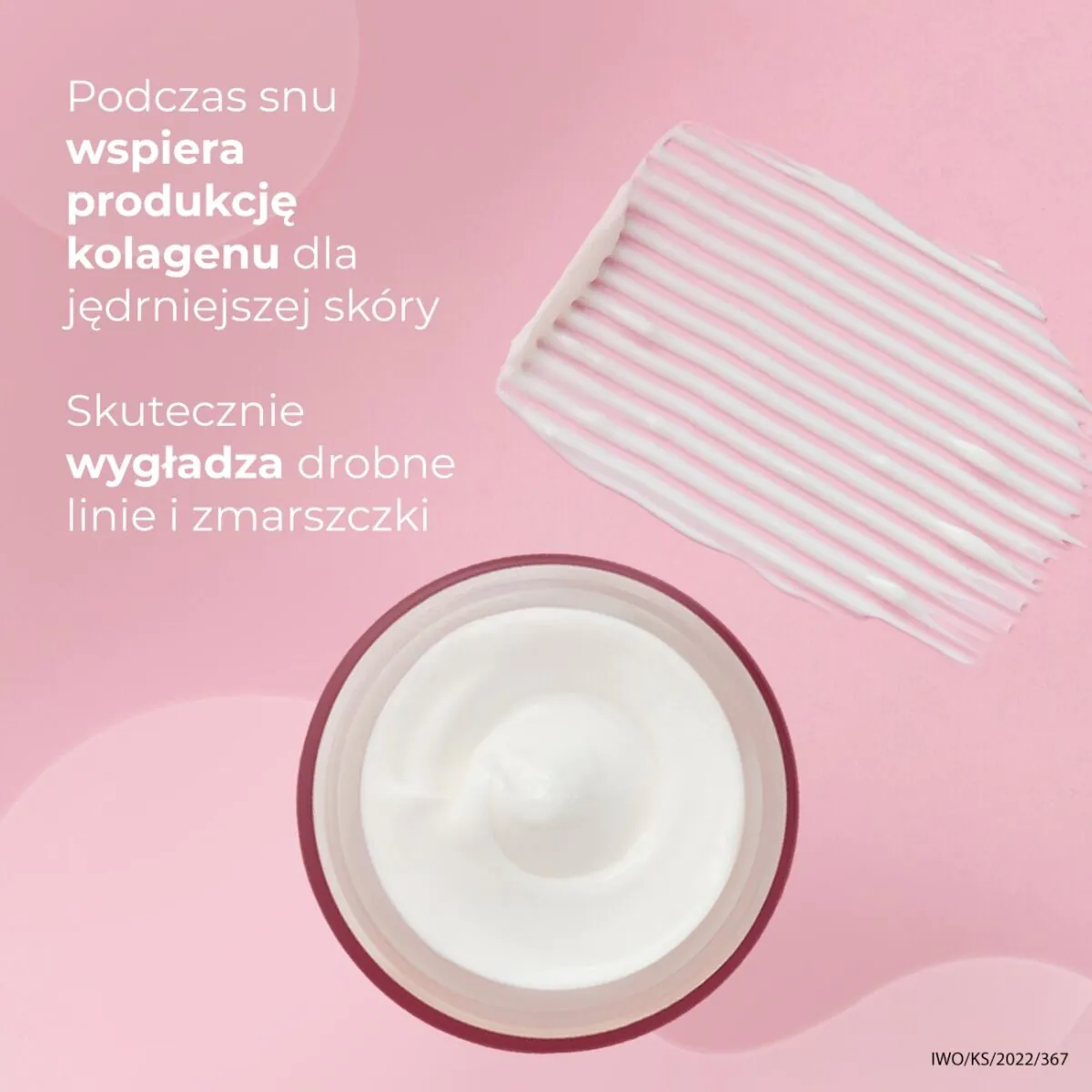 Iwostin Age Lift noćna krema za kombinovanu kožu