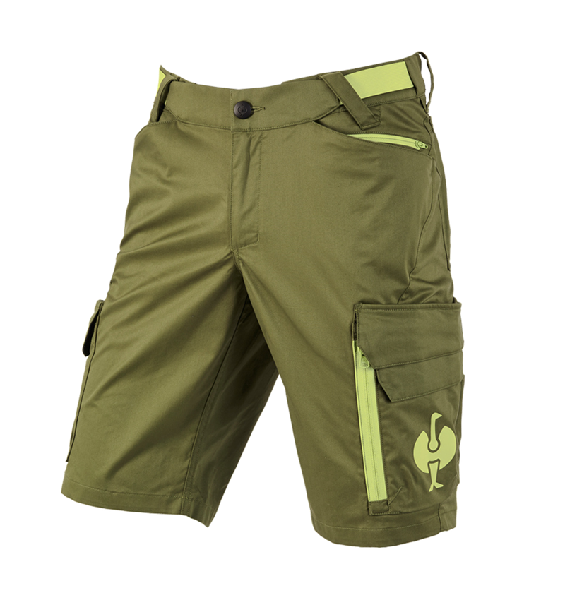 Short e.s.trail
