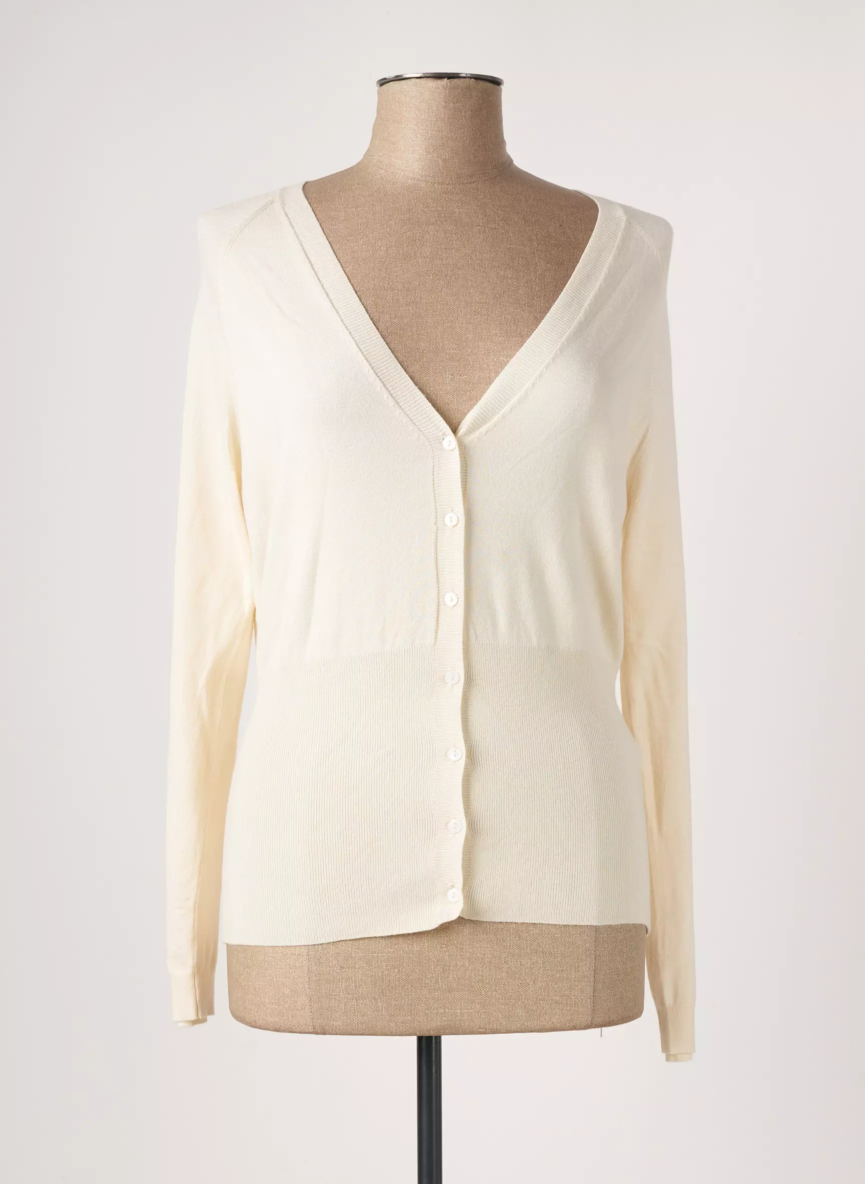 Liu Jo Cardigans Femme couleur beige