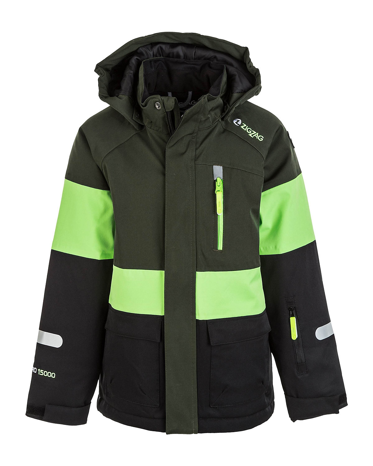 Kinder Skijacke