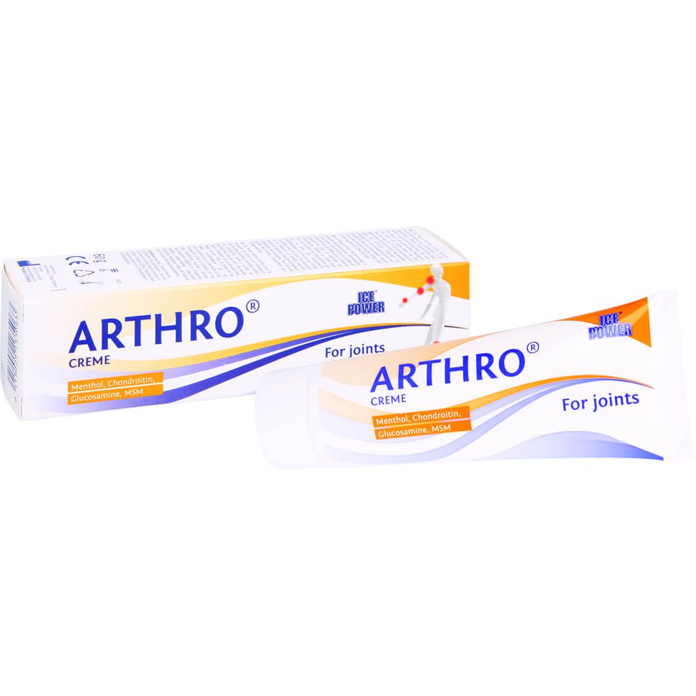 ICE POWER Arthro Creme