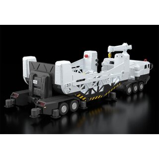 Mobile Police Patlabor Moderoid Plastic Model Kits 1/60 Type 98 Special Command Vehicle & Type 99 Special Labor Carrier (re-run)