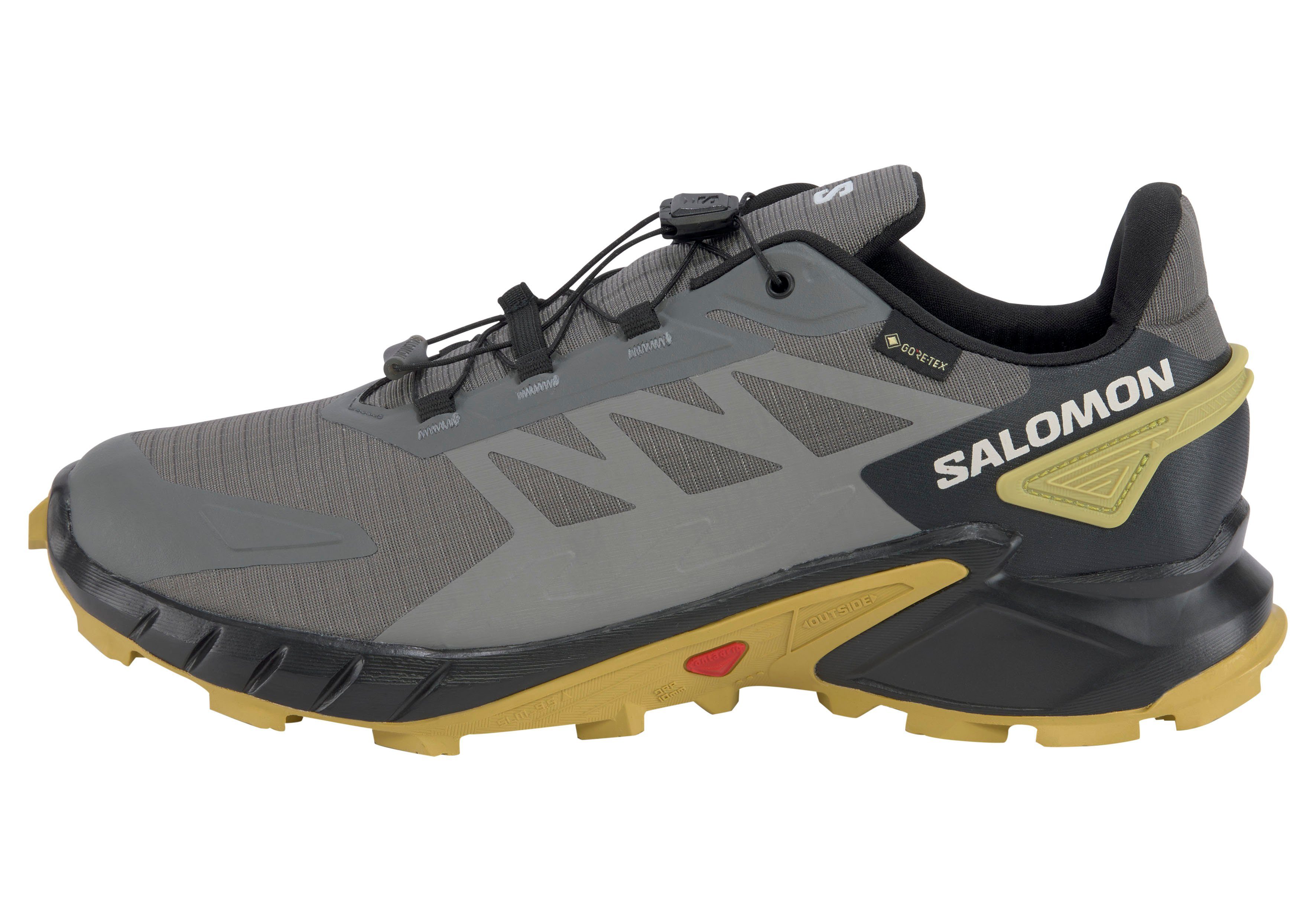 Salomon Trailrunningschuh wasserdicht