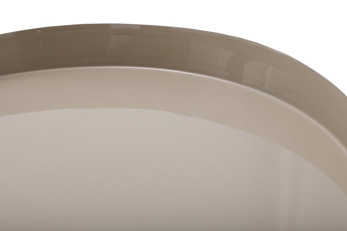 Kayoom Beistelltisch Morrison 725 Taupe