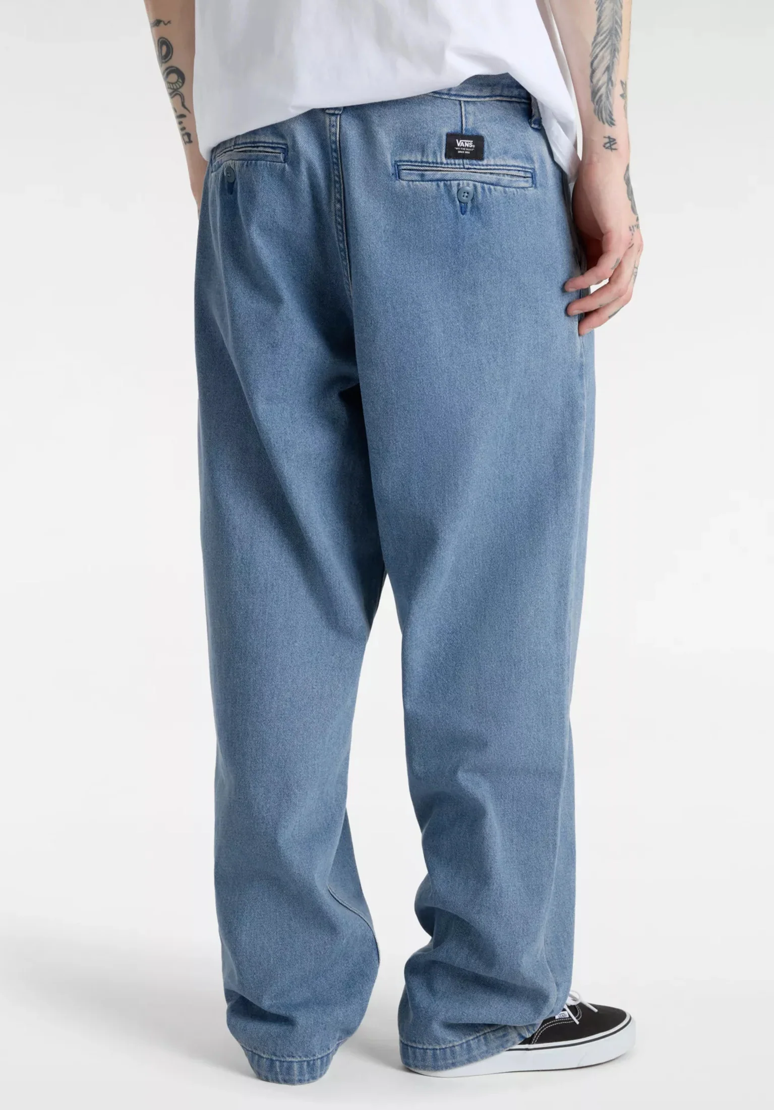 Authentic Chino Loose Pant