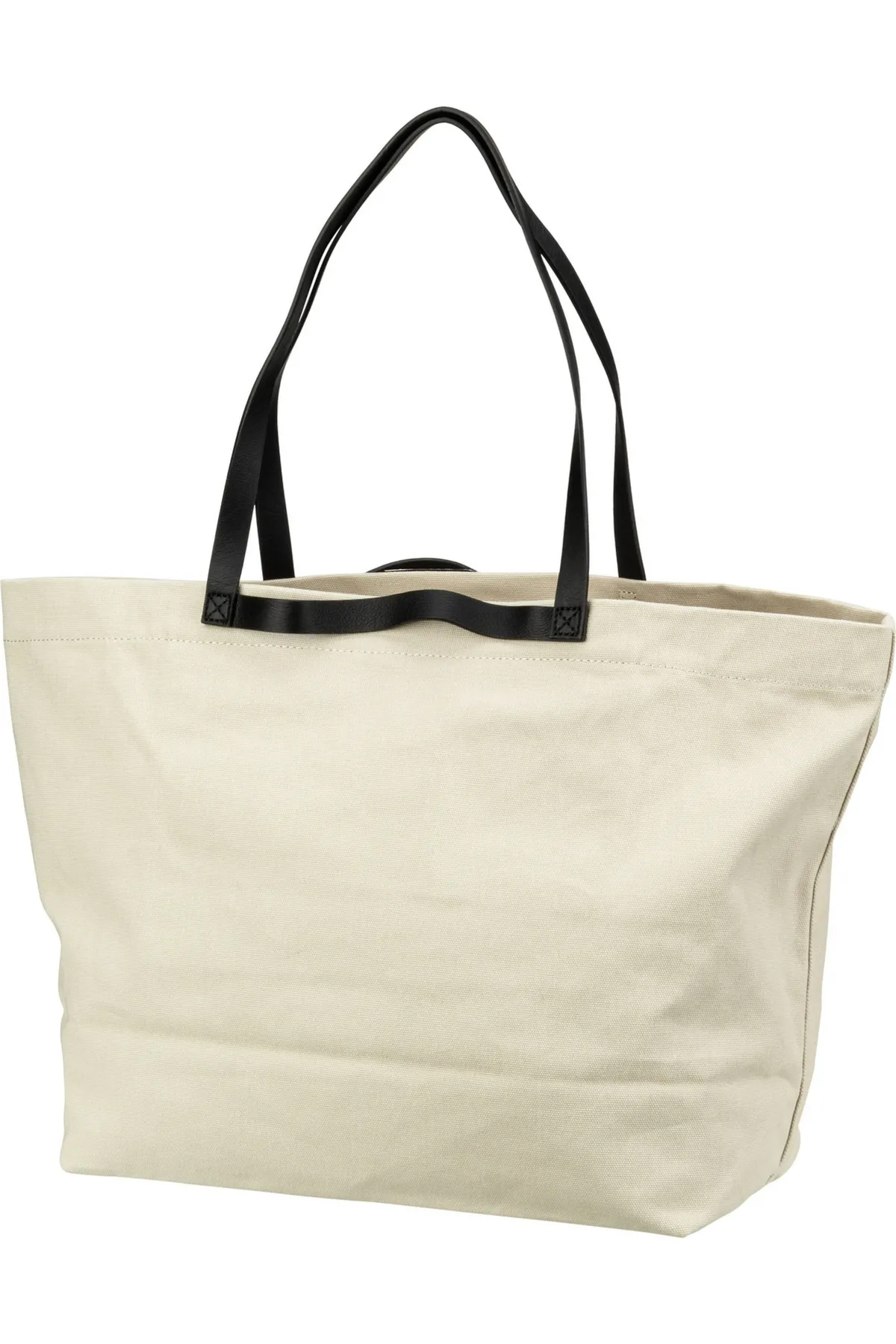 Liebeskind Berlin  Strandtasche - Cremefarben - Unifarben