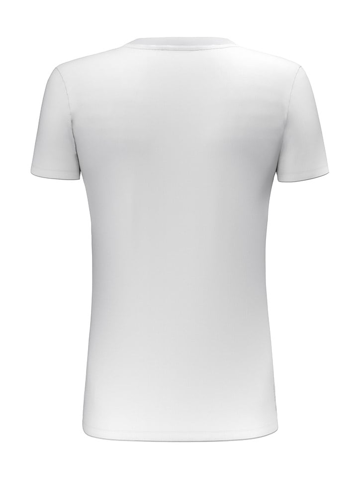 Salewa Funktionsshirt in Weiß günstig kaufen
