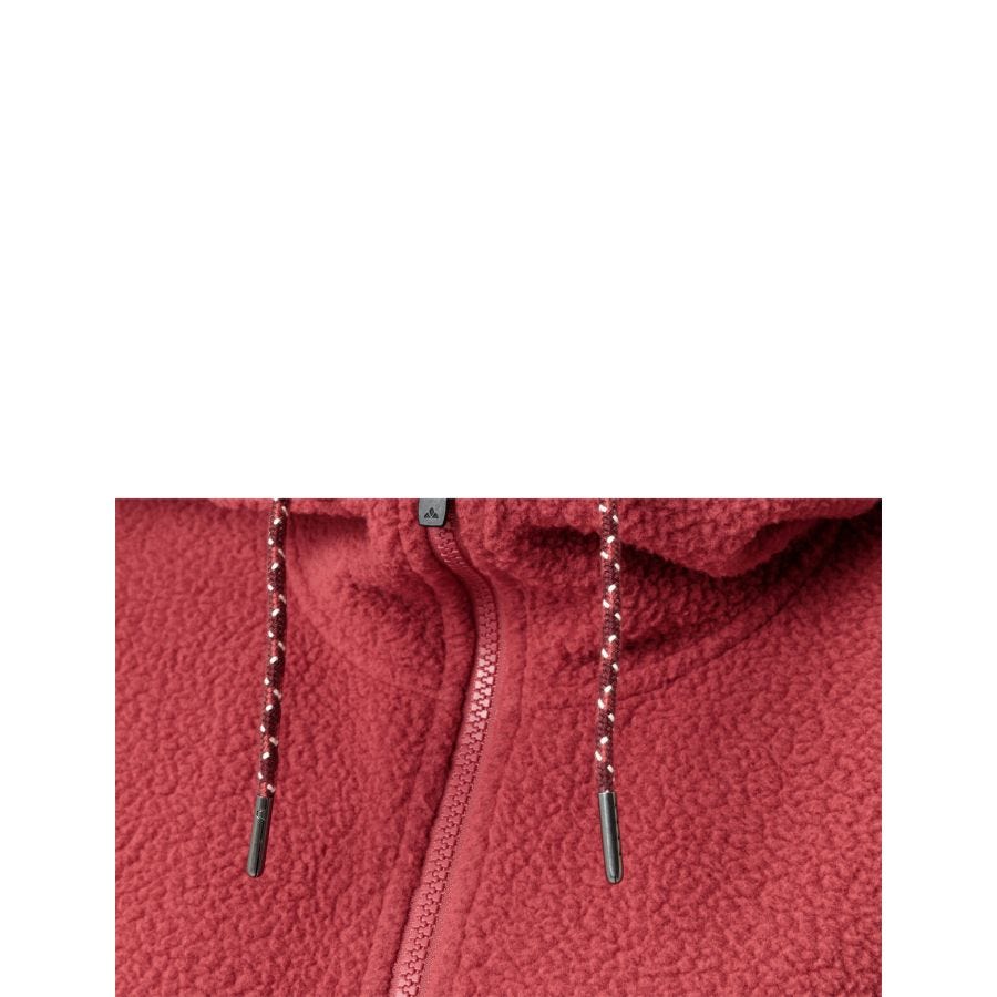 Manukau II Fleecejacke Damen