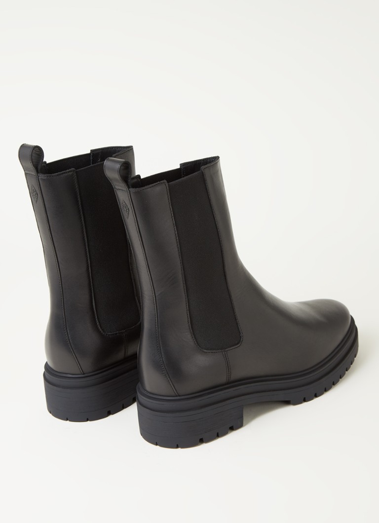 ba&sh  Codalie chelsea boot van leer