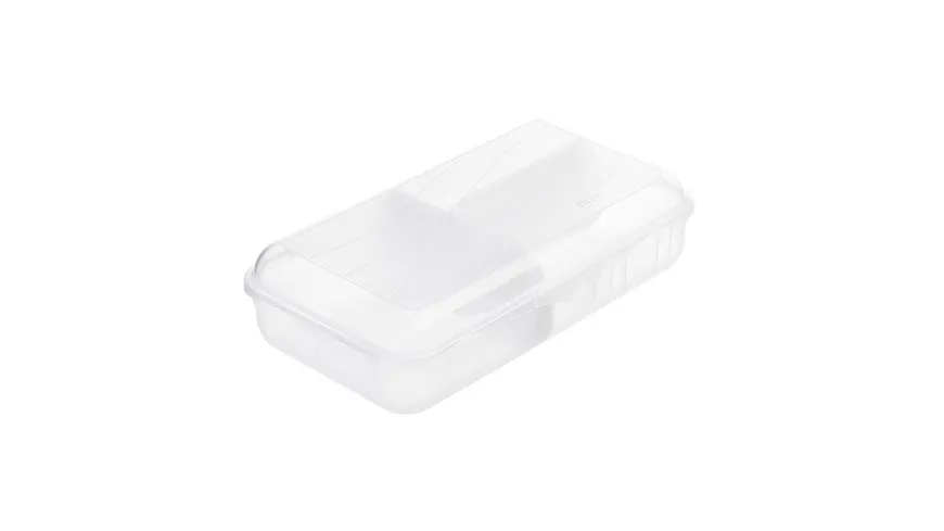 rotho Brotdose Funbox 1,7l weiß