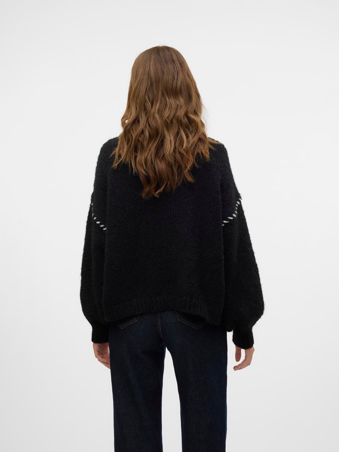 VMFENG Pullover